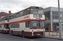 ONF661R Liverbus,Huyton GM Buses GMPTE