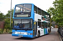 MX53FME Stagecoach Lincolnshire Stagecoach Manchester