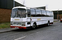 NNN9P Knotty Bus,Chesterton Derby CT