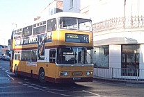 AVK169V Midland Red South Busways Tyne & Wear PTE