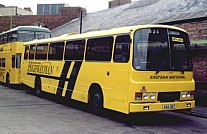 ANA93Y Eastern National Ribble MS National Travel West