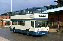 TRN471V Sheffield Omnibus Stagecoach Ribble Ribble MS