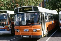 TJI2488 (KDW347P) GM Buses South National Welsh(Jones,Aberbeeg)