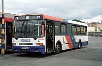 N23FWU Travel Dundee West Midlands Travel Smiths,Alcester