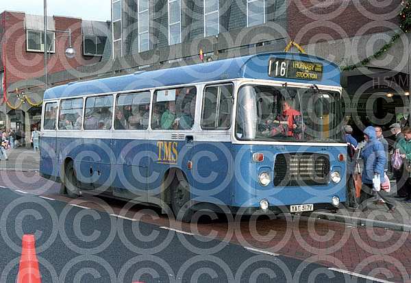 YAE517V United AS(Teesside MS) Hampshire Bus Hants & Dorset Bristol OC