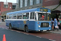 YAE517V United AS(Teesside MS) Hampshire Bus Hants & Dorset Bristol OC