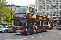 LJ09OKU Big Bus Company(Maybury),Wimbledon Abellio London