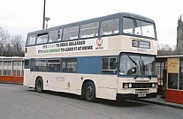A636WDT Yorkshire Traction