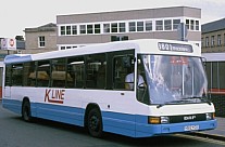 H512YCX K-Line Huddersfield Wright Pen-y-Cae