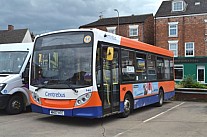 MH07HTC (JB51BUS) Centrebus,Grantham Winson,Loughborough Jim Stones,Leigh