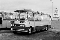 MGB287E Highland Omnibuses MacBraynes