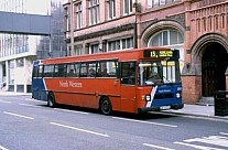 G610CFA North Western,Bootle(Liverline) Midland Red North C-Line,Macclesfield Happy Days,Woodseaves