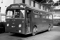 NBX77 South Wales Transport James,Ammanford