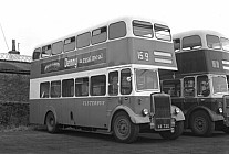 UZ720 (MZ1945) Rebody Ulsterbus UTA