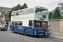 OBN510R Cambus GM Buses GMPTE Lancashire United