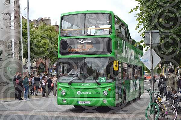 00D40066 Dublin Bus