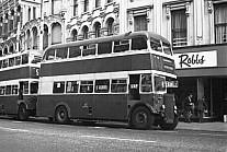 GYE52 Rebody Belfast CT London Transport