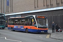 SP58DPK Centrebus,Leicester Smith,Coupar Angus