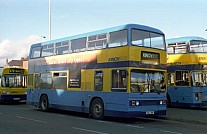 CUL119V Kinch,Mountsorrel Nottingham CT London Buses London Transport