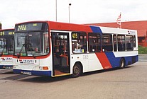 S632VOA West Midlands Travel