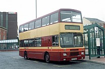 F103XCW Stagecoach Burnley Burnley & Pendle