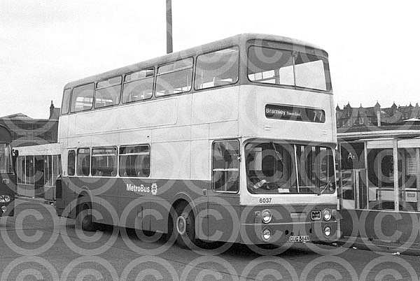 GUG564N West Yorkshire PTE