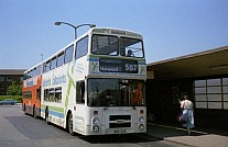 B86SJA Greater Manchester PTE