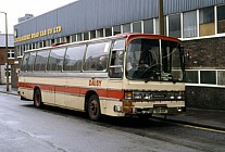YBR66R Daisy Bus,Broughton Watson,Annfield Plain