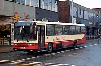 M233TBV Blazefield Burnley&Pendle Stagecoach Ribble