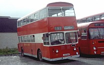 A516MAN (CKF716C) Isle of Man National Transport Merseyside PTE Liverpool CT