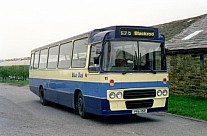 PRA115R Blue Bus,Bolton South Lancs.Travel Lancaster CT Trent