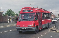F170FWY London Buses
