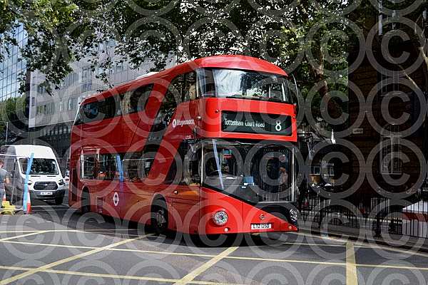 LTZ1250 Stagecoach London