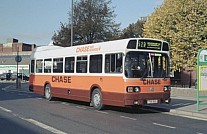 THX160S ChaseBus,Chasetown London Transport