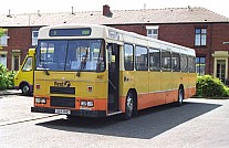 G65RND First Manchester(Pioneer) Timeline,Leigh Shearings