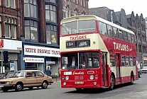 UET677S Taylor,Morley Mainline South Yorkshire PTE