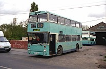 A754NNA Leon,Finningley Stagecoach Manchester GM Buses GMPTE