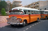 DBY341 Malta Buses