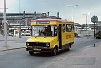 D832PUK Ribble MS United Transport(Zippy)