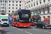 YX70LUW Stagecoach Thames Transit