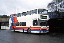 R252NBV Stagecoach Burnley