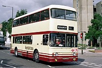 OYS163M Kentish Bus GGPTE