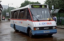 L600BUS Lucketts,Watford