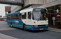 H79DVM Arriva North West Timeline,Leigh Shearings