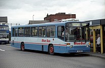 J113WSC Blue Bus,Bolton Blazefield Lancs United Stagecoach Ribble Stagecoach Selkent London Buses