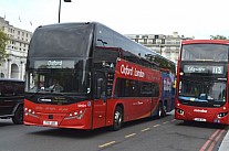 T55UBE (YX70LUF) Stagecoach Thames Transit