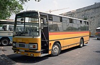DBY373 (SYO601N) Rebody Malta Buses Golden Miller.Feltham