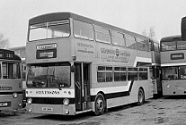 JGF196K Stevensons,Spath London Transport