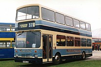 E938CDS (E163YGB) Marshall,Sutton-on-Trent Chester CT Western SMT Clydesdale Scottish