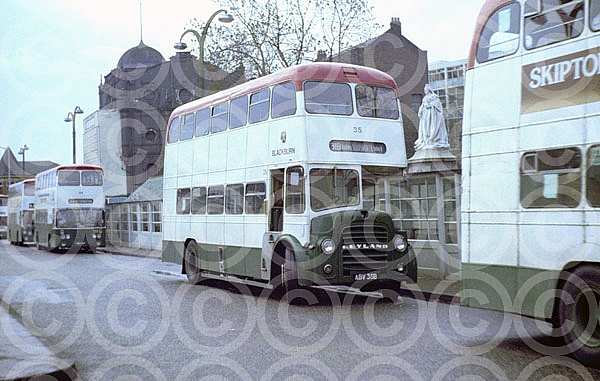 ABV35B Blackburn Transport